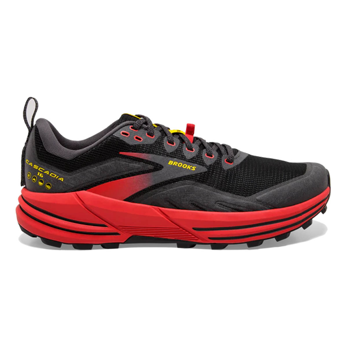 Brooks Cascadia 16 Herre main product photo