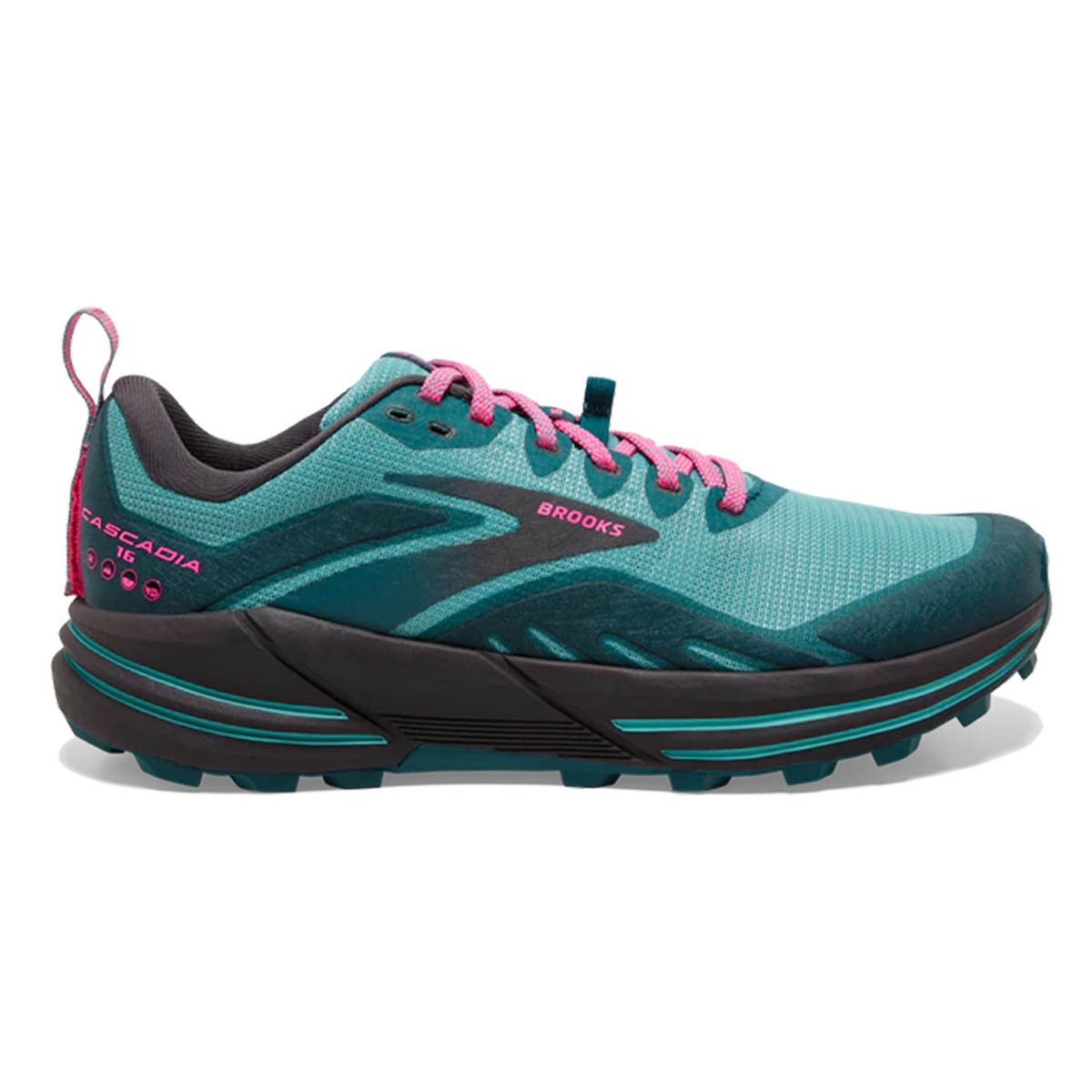 Brooks Cascadia 16 dame main product photo