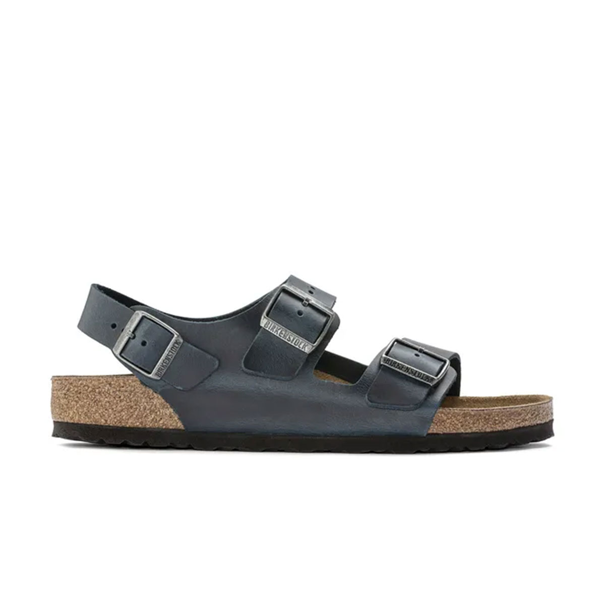 Birkenstock Milano Blue main product photo