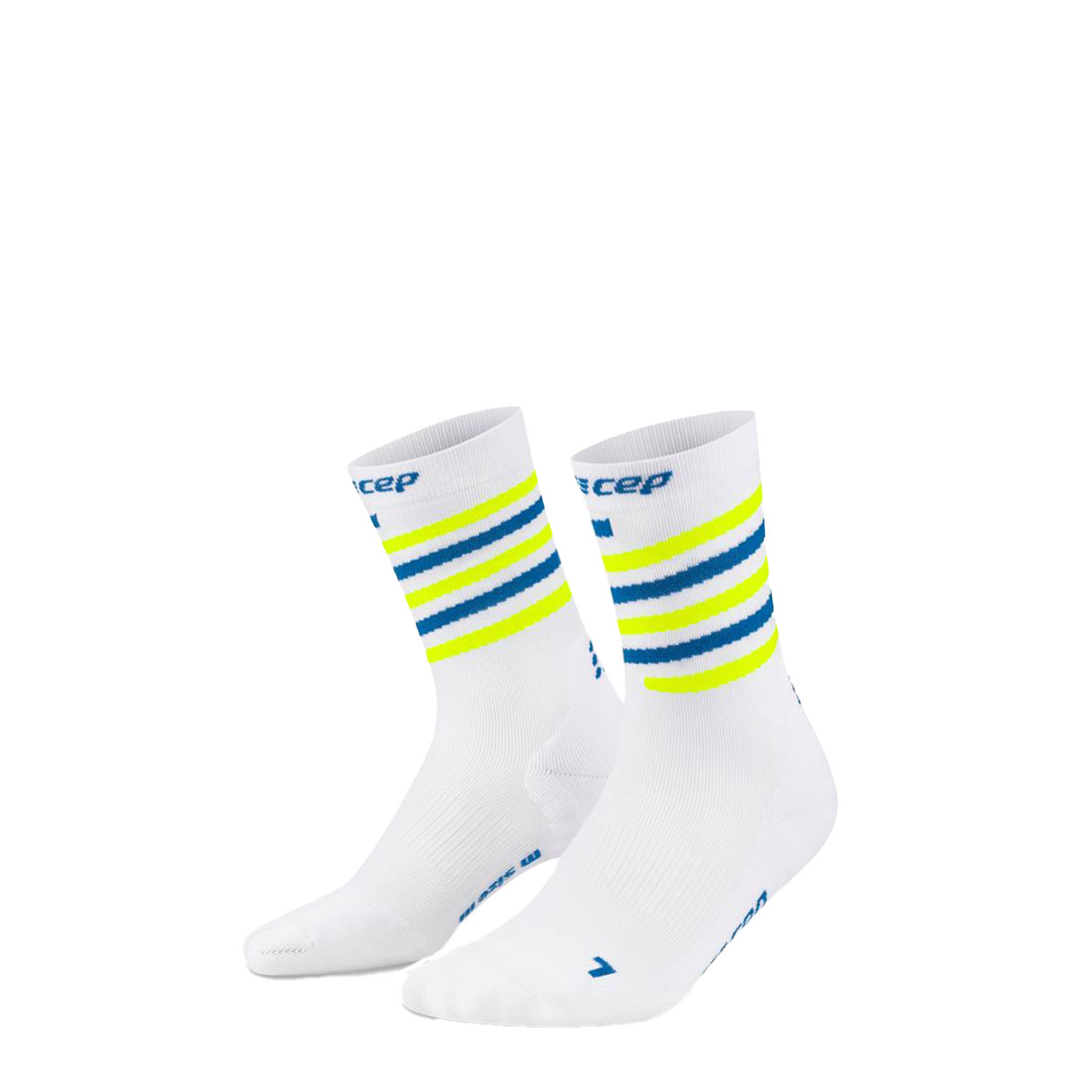 CEP The Run Limited 2024 Socks, Mid-cut, Women main product photo