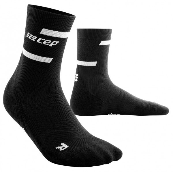 CEP The Run Socks V4.0, Mid Cut, Herre main product photo