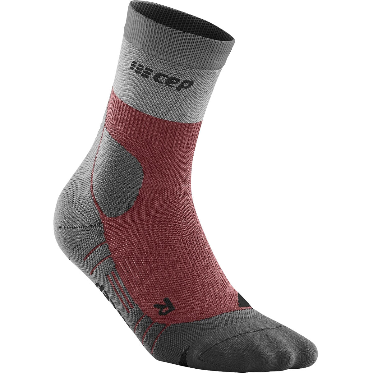 CEP Hiking Light Merino, Mid Cut Socks, women main product photo
