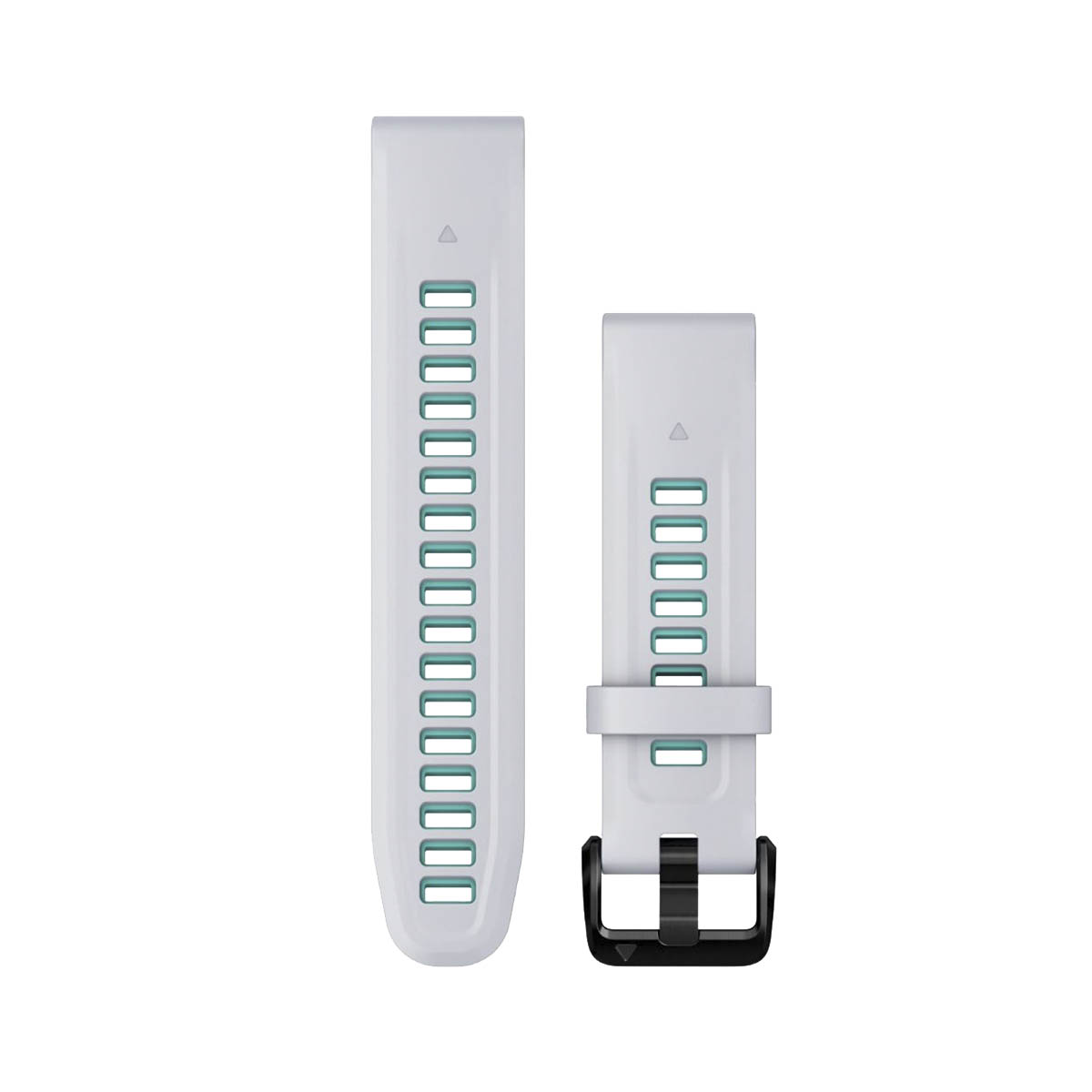 Garmin Urrem Whitestone/aqua silicone 22 mm main product photo