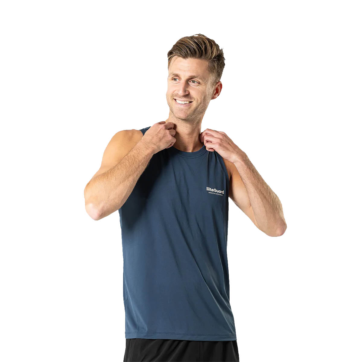 Liiteguard Ground-Tech Singlet Herre main product photo