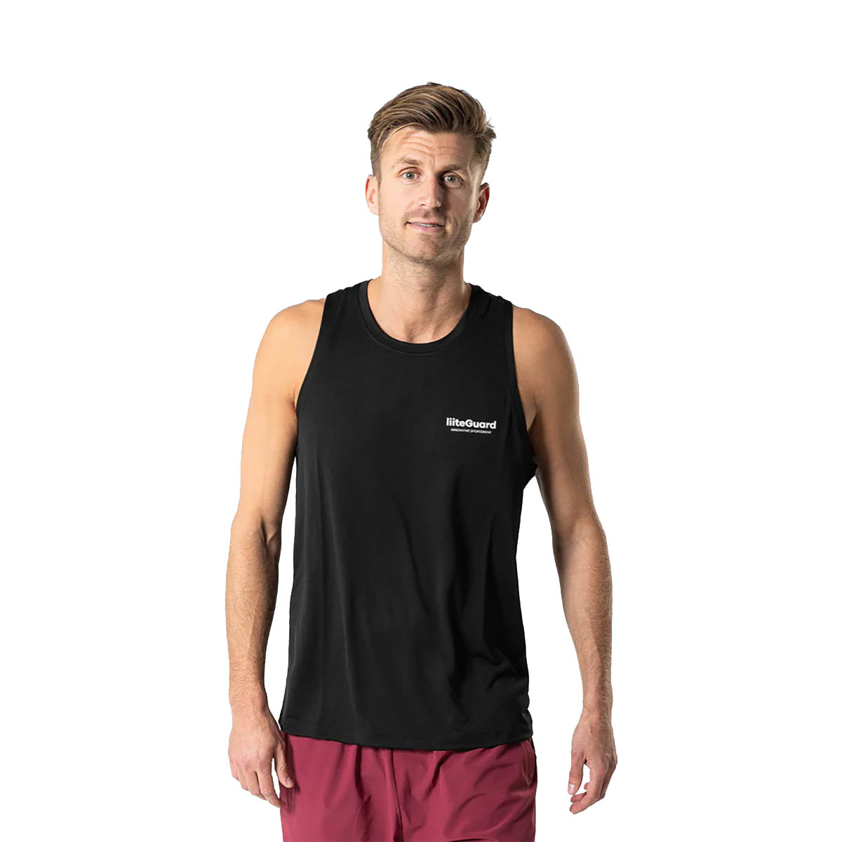 Liiteguard Ground-Tech Singlet Herre main product photo