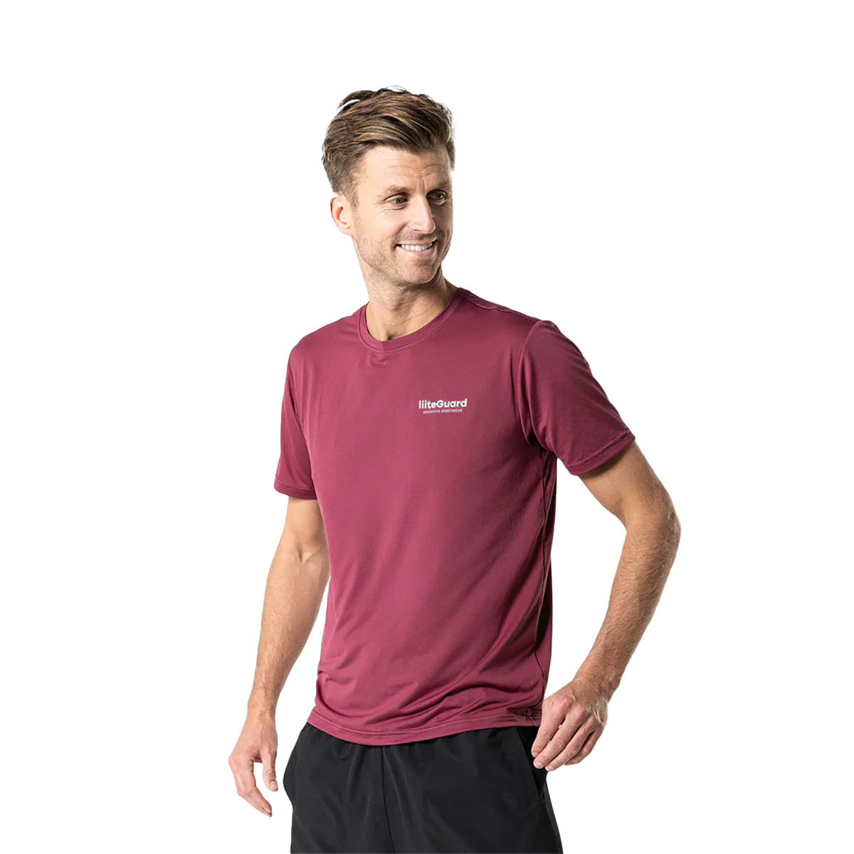 Liiteguard Ground-Tech T-shirt Herre main product photo