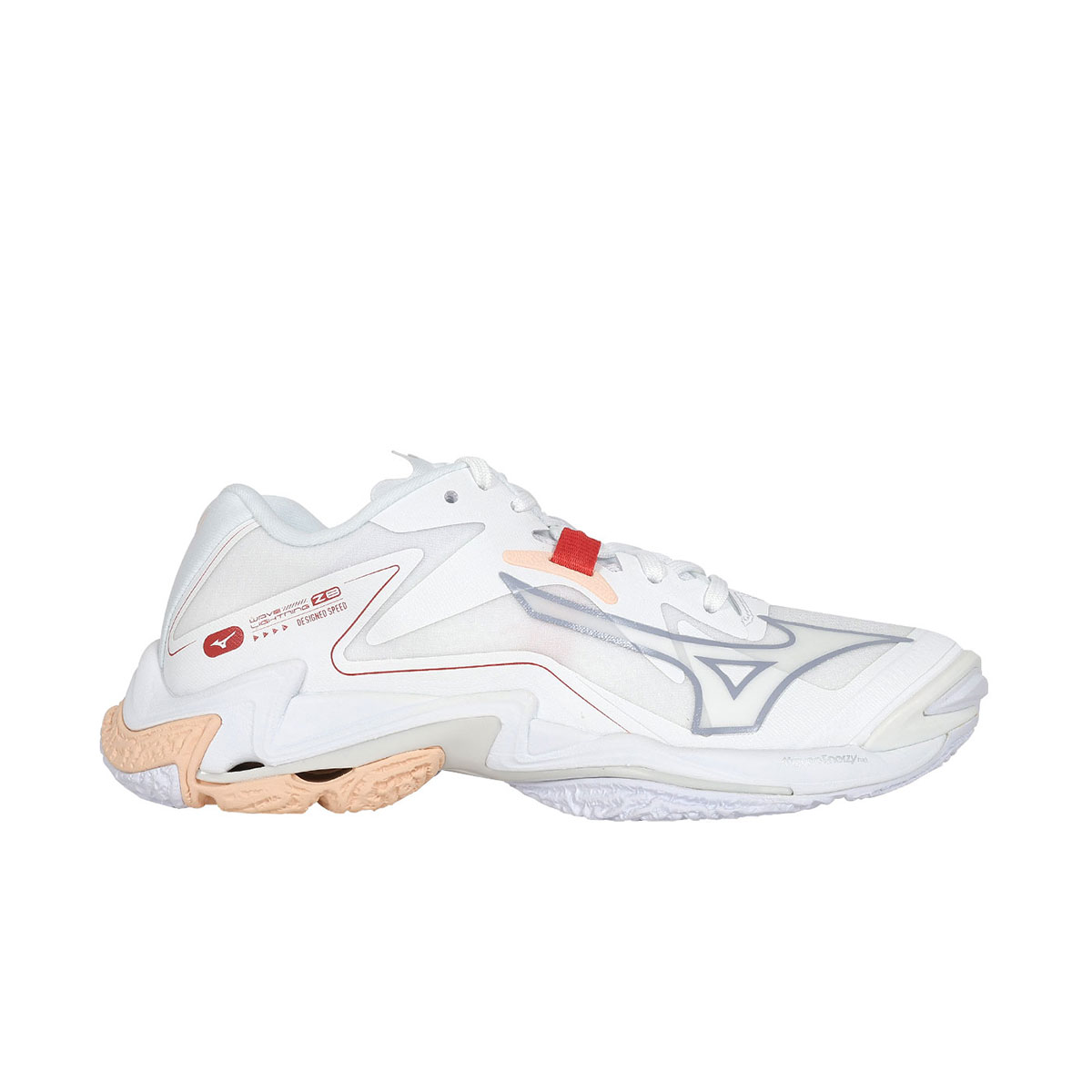 Mizuno Wave Lightning Z8 Dame main product photo