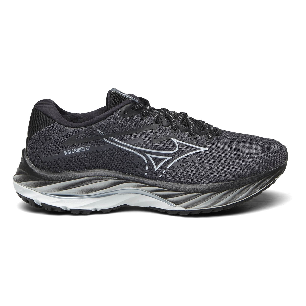 Mizuno Wave Rider 27 Dame main product photo